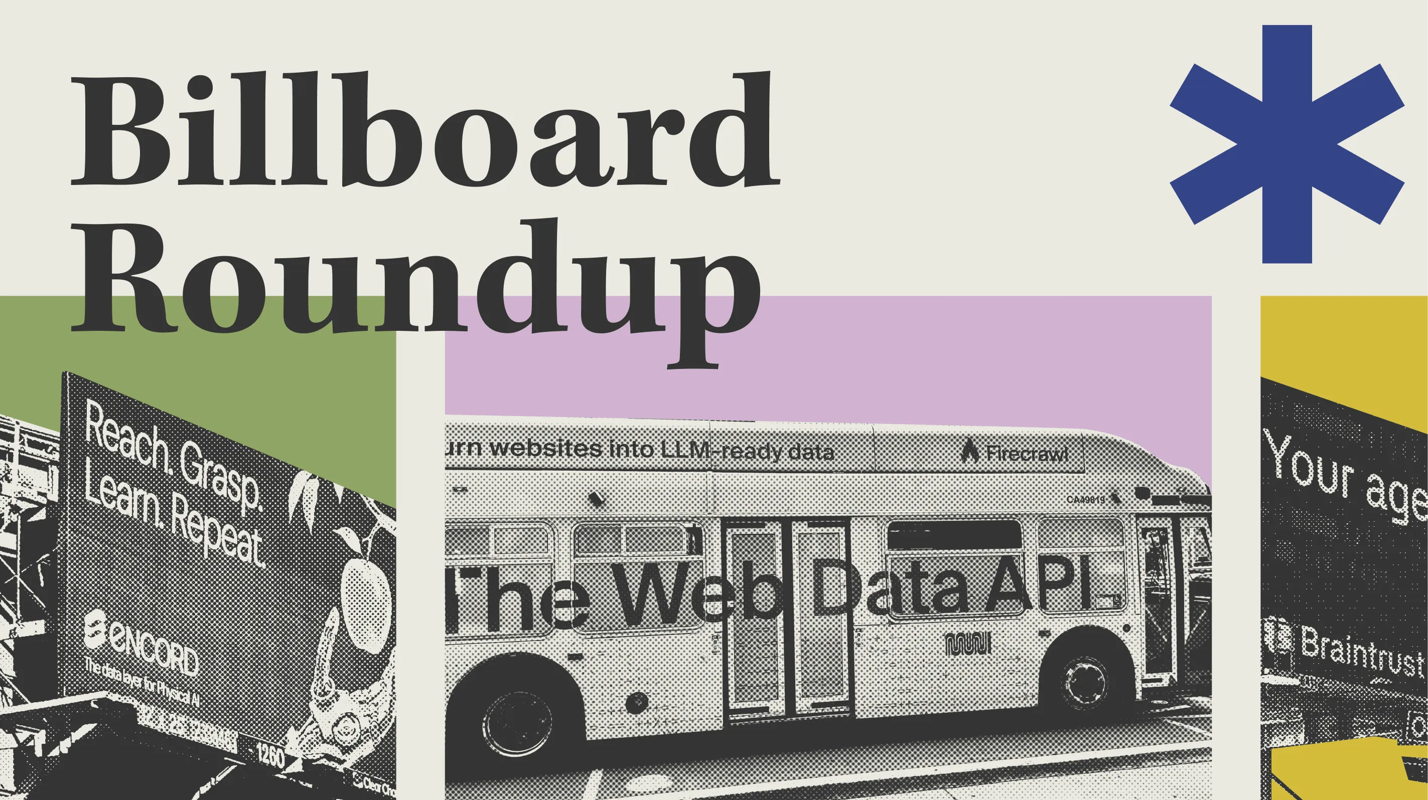 Billboard Roundup: Bringing back the personality