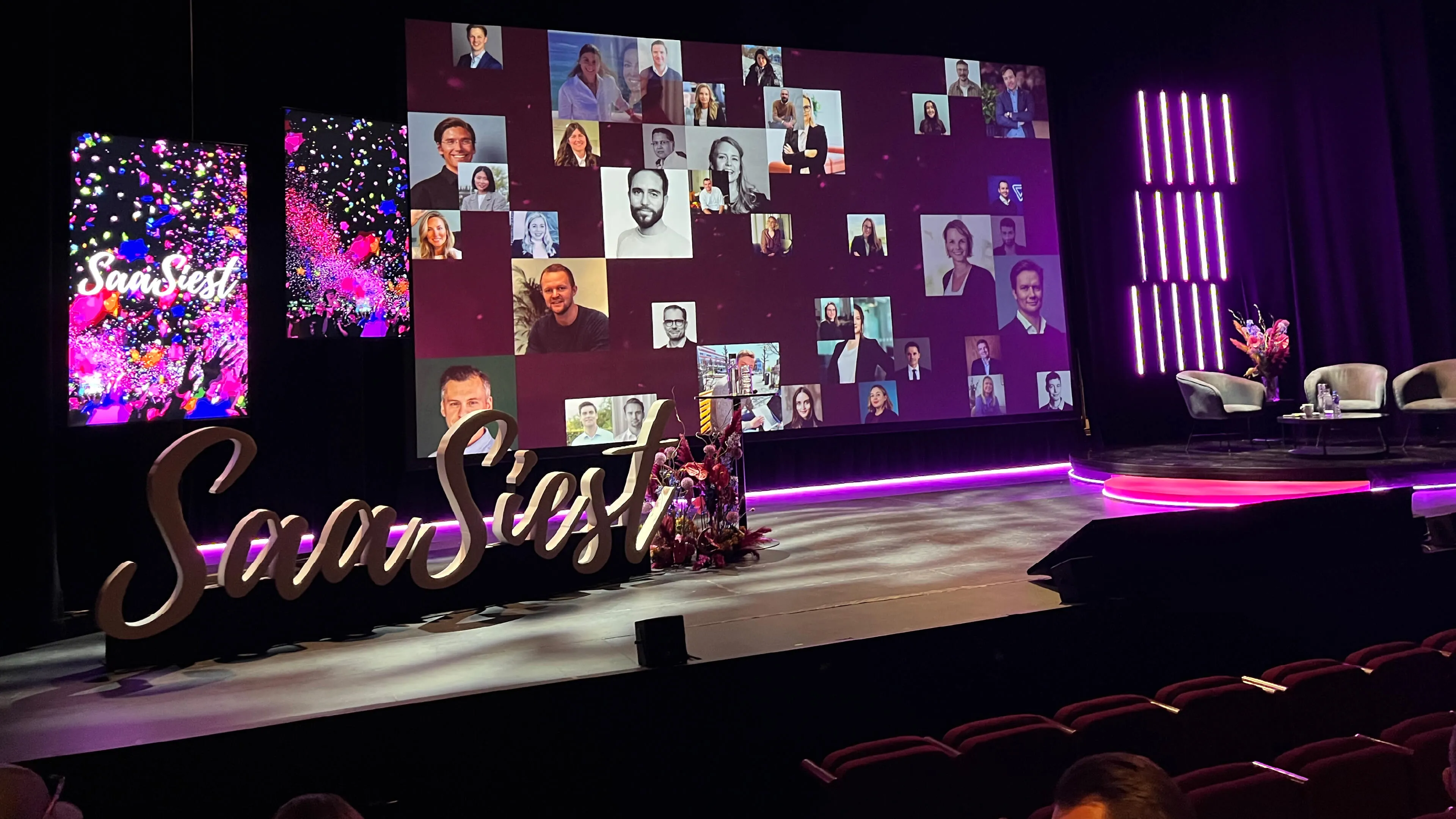 SaaS Nordic Trip Report: Insights from SaaSiest 2023