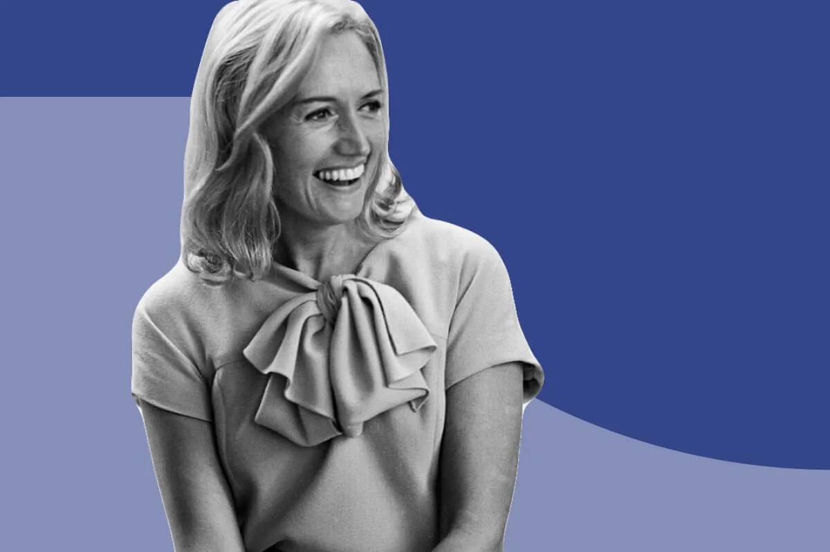 Mary Wells Lawrence was (is!) a badass!