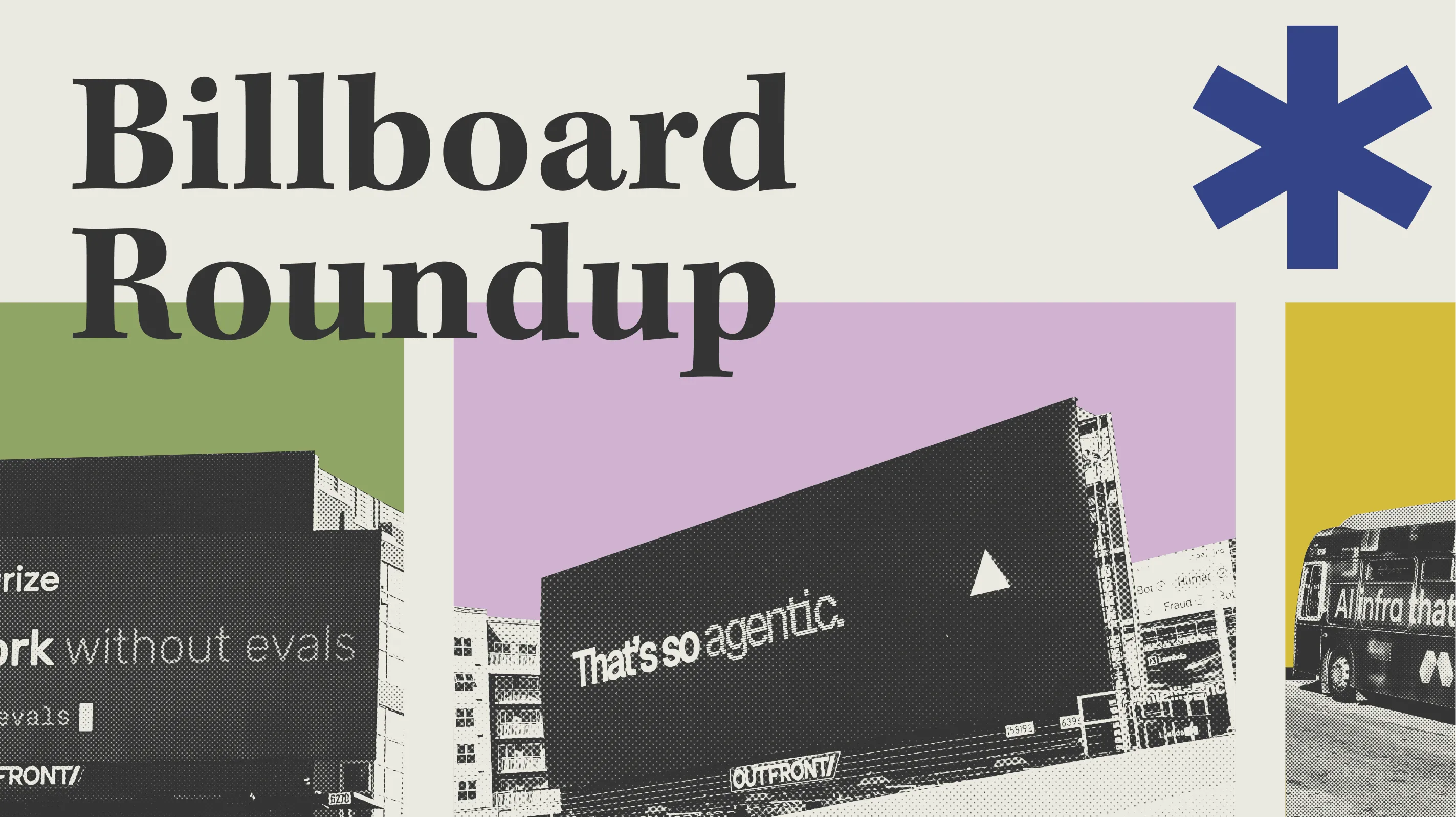 Billboard Roundup: Bringing the personality