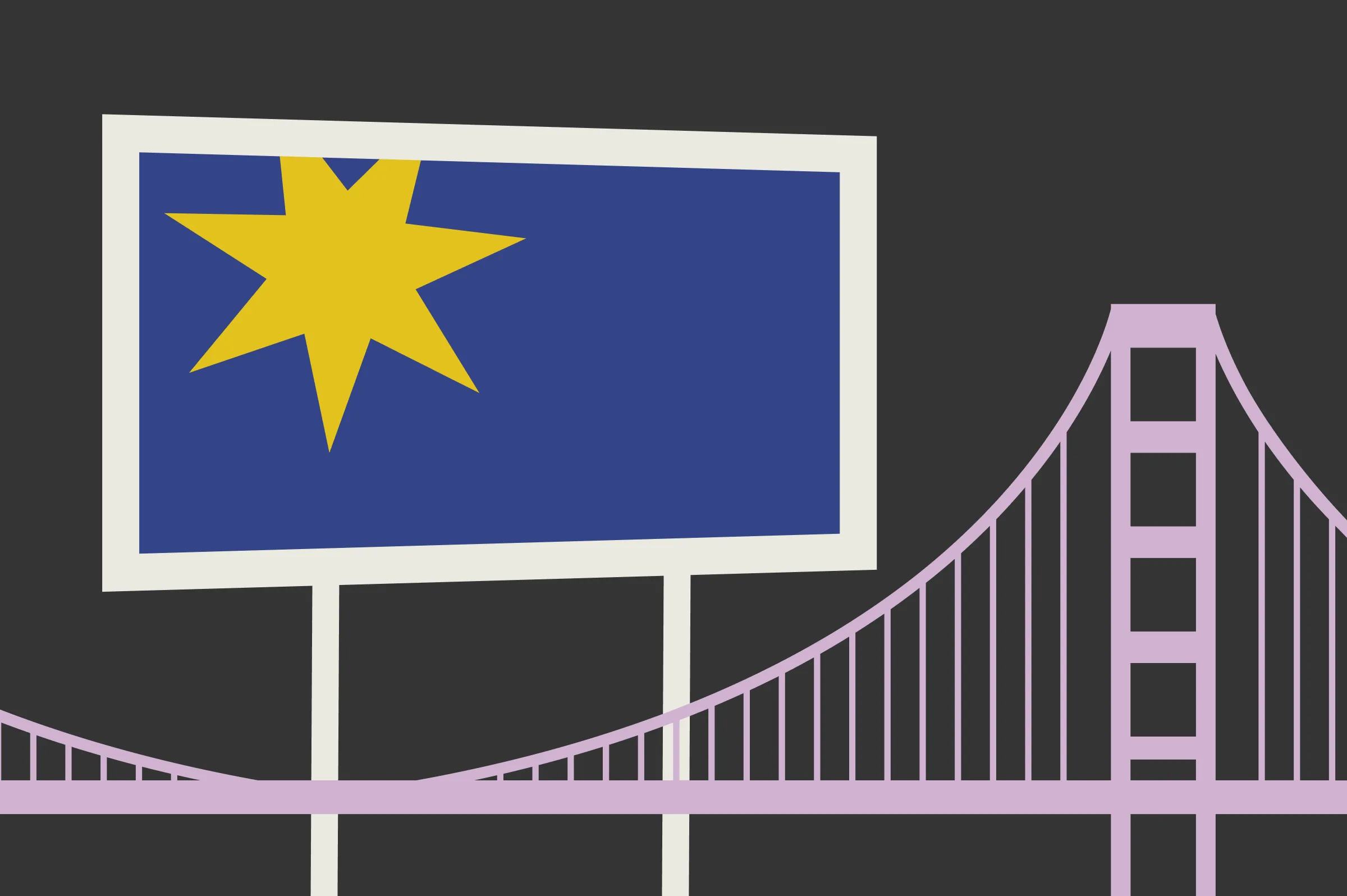 Billboard Roundup: Game on, Bay Area