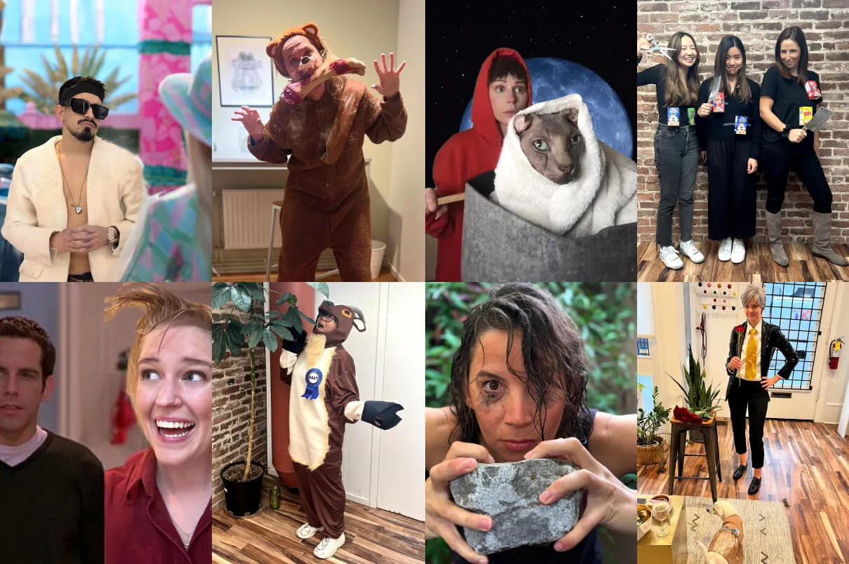 Sköna Halloween 2023 - We have a winner!