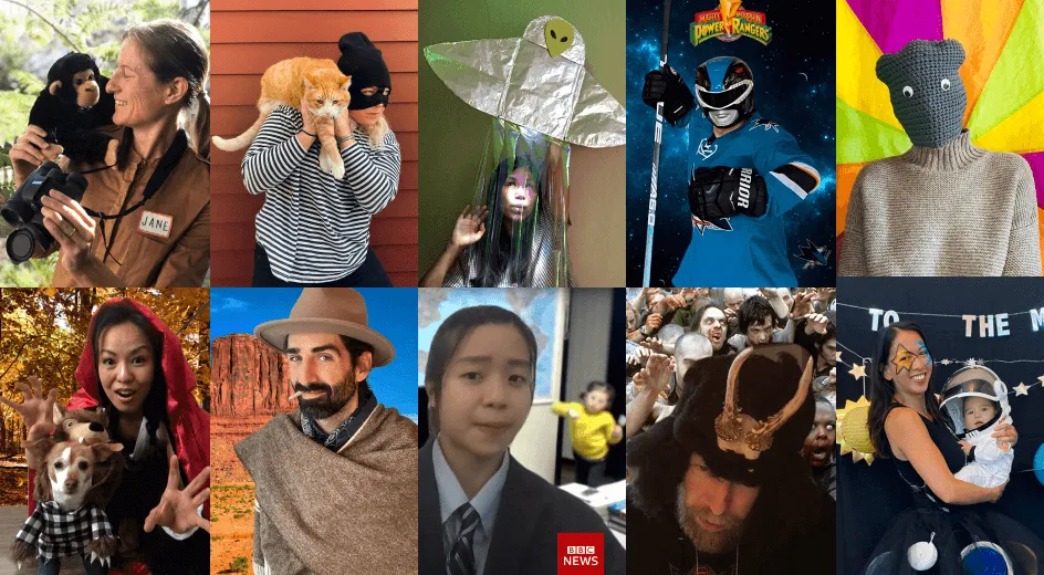 The Importance of Sköna Halloween: A Q&A with Four Costume Contest Champions