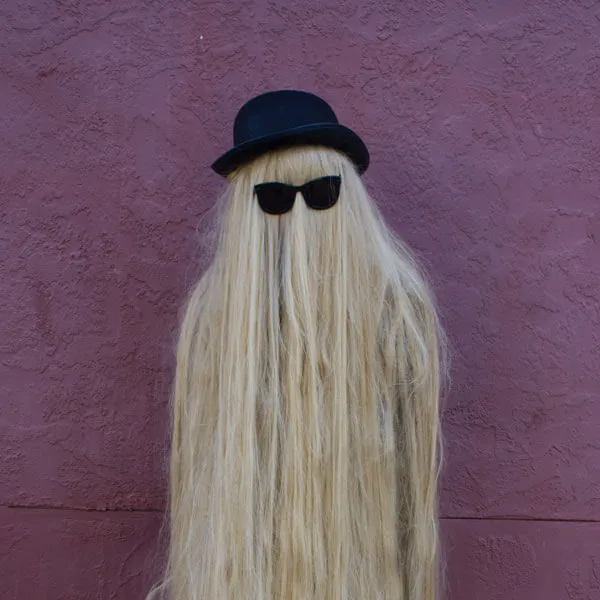 Cousin Itt, it is